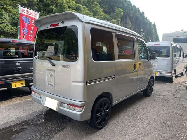 ダイハツ ハイゼットカーゴ ６６０ クルーズ ＳＡＩＩＩ ハイルーフ R2年 (九州・沖縄) 99