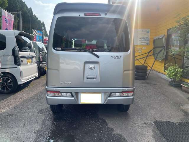 ダイハツ ハイゼットカーゴ ６６０ クルーズ ＳＡＩＩＩ ハイルーフ R2年 (九州・沖縄) 99