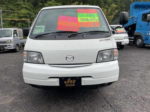 マツダ ボンゴトラック １．８ ＧＬ シングルワイドロー ４ＷＤ H30年 (九州・沖縄) 99