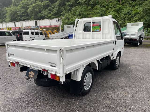 マツダ ボンゴトラック １．８ ＧＬ シングルワイドロー ４ＷＤ H30年 (九州・沖縄) 99
