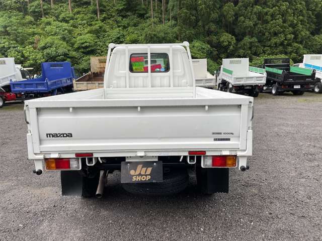 マツダ ボンゴトラック １．８ ＧＬ シングルワイドロー ４ＷＤ H30年 (九州・沖縄) 99
