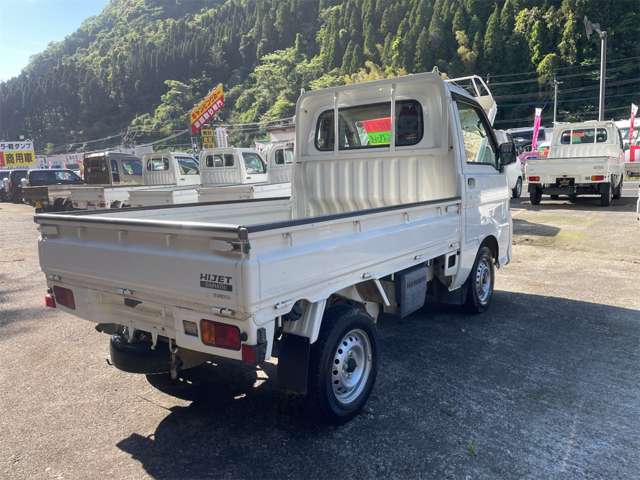 ダイハツ ハイゼットトラック ６６０ エアコン・パワステスペシャル ３方開 ４ＷＤ H25年 (九州・沖縄) 99