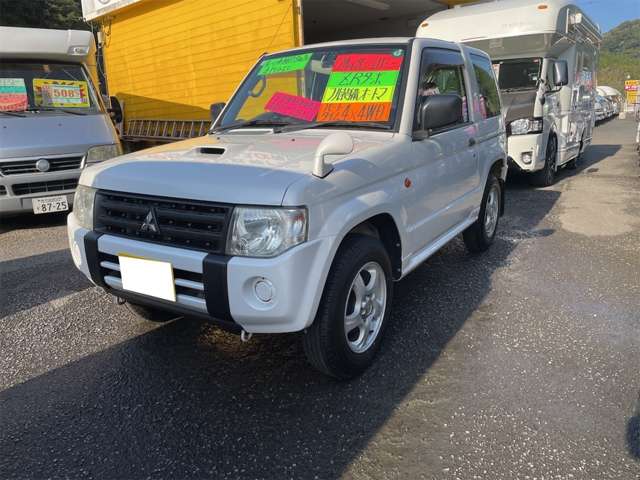 三菱 パジェロミニ ６６０ ＺＲ ４ＷＤ H24年 (九州・沖縄) 99