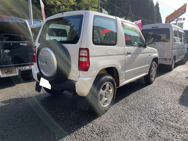 三菱 パジェロミニ ６６０ ＺＲ ４ＷＤ H24年 (九州・沖縄) 99