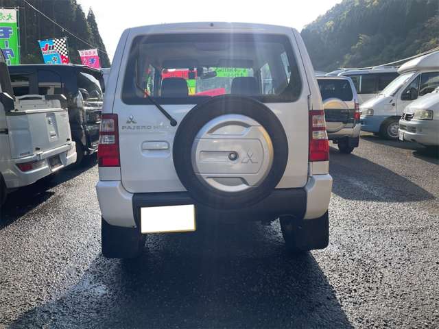 三菱 パジェロミニ ６６０ ＺＲ ４ＷＤ H24年 (九州・沖縄) 99