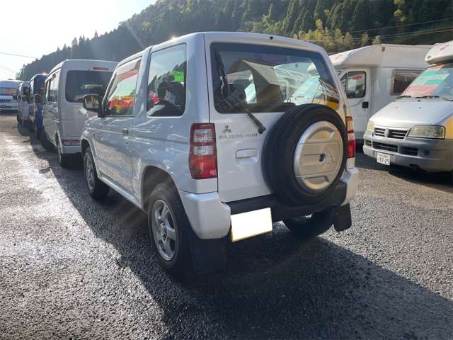 三菱 パジェロミニ ６６０ ＺＲ ４ＷＤ H24年 (九州・沖縄) 99