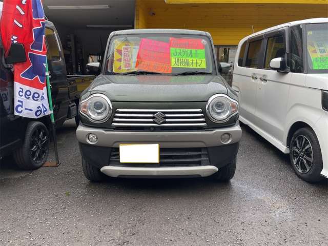 スズキ ハスラー ６６０ ＪスタイルＩＩ H28年 (九州・沖縄) 99