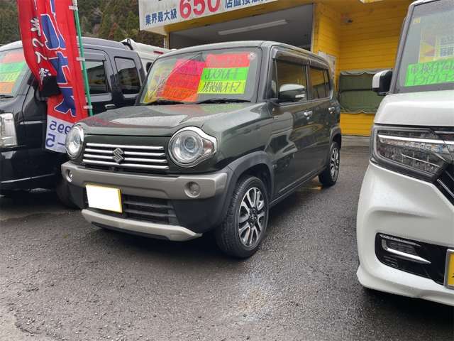 スズキ ハスラー ６６０ ＪスタイルＩＩ H28年 (九州・沖縄) 99