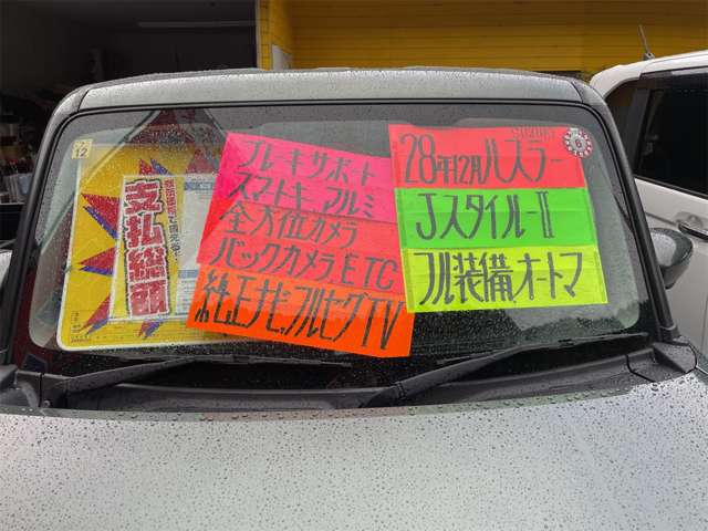 スズキ ハスラー ６６０ ＪスタイルＩＩ H28年 (九州・沖縄) 99
