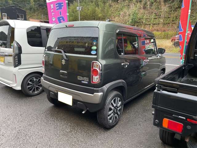 スズキ ハスラー ６６０ ＪスタイルＩＩ H28年 (九州・沖縄) 99