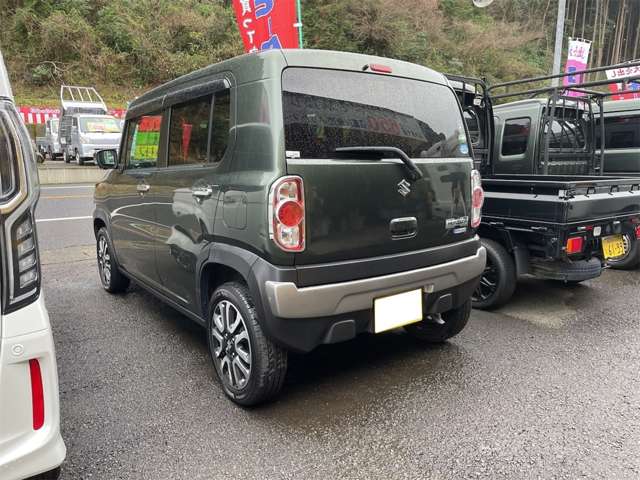スズキ ハスラー ６６０ ＪスタイルＩＩ H28年 (九州・沖縄) 99