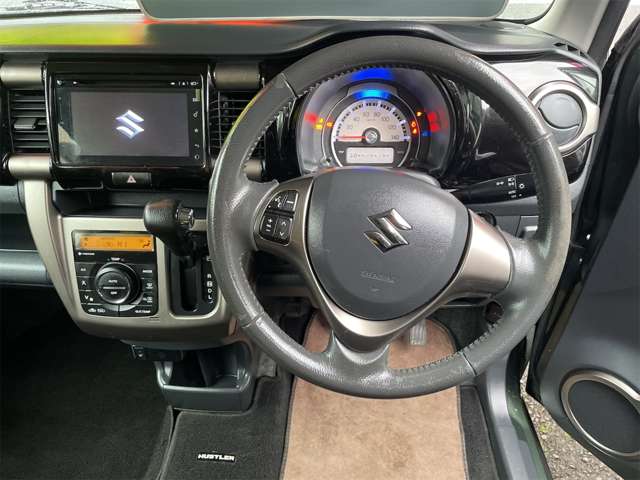 スズキ ハスラー ６６０ ＪスタイルＩＩ H28年 (九州・沖縄) 99