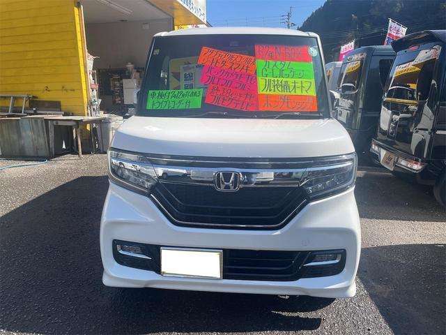 ホンダ Ｎ　ＢＯＸ Ｇ　Ｌ　ホンダセンシング R2年 (九州・沖縄) 99