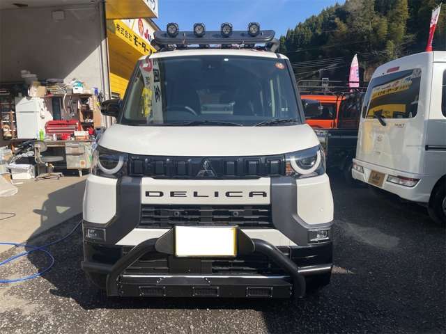 三菱 デリカ　ミニ ６６０ Ｔ プレミアム R7年 (九州・沖縄) 99