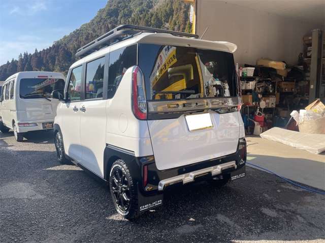 三菱 デリカ　ミニ ６６０ Ｔ プレミアム R7年 (九州・沖縄) 99