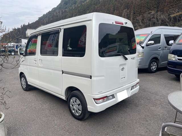 ダイハツ ハイゼットカーゴ ６６０ クルーズターボ ＳＡＩＩＩ ハイルーフ ４ＷＤ R2年 (九州・沖縄) 99
