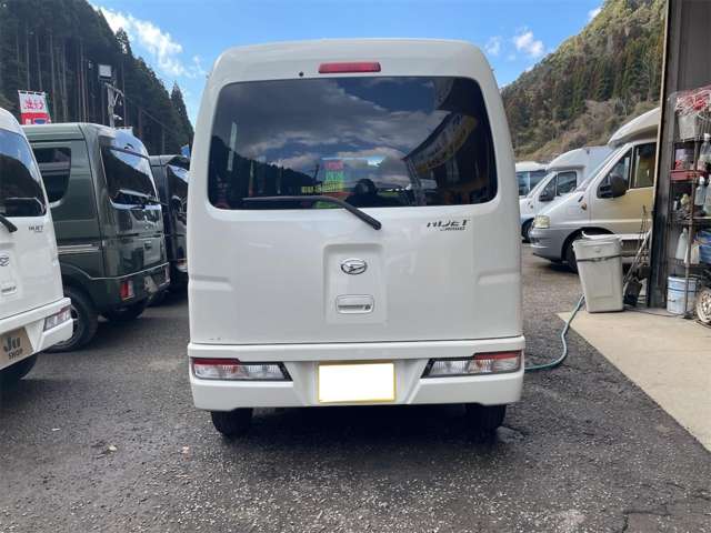 ダイハツ ハイゼットカーゴ ６６０ クルーズターボ ハイルーフ ４ＷＤ H29年 (九州・沖縄) 99