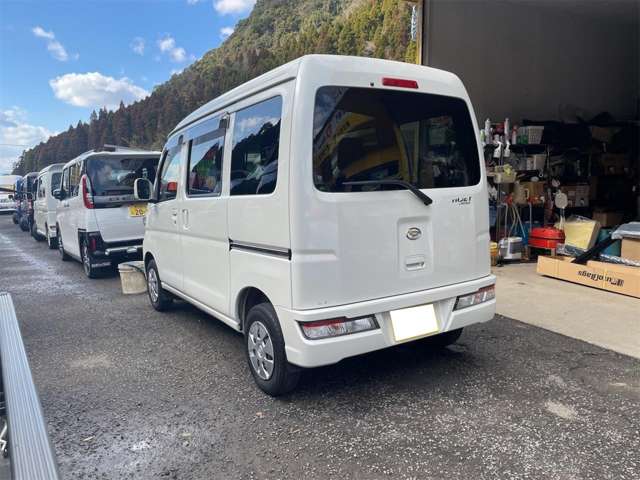 ダイハツ ハイゼットカーゴ ６６０ クルーズターボ ハイルーフ ４ＷＤ H29年 (九州・沖縄) 99