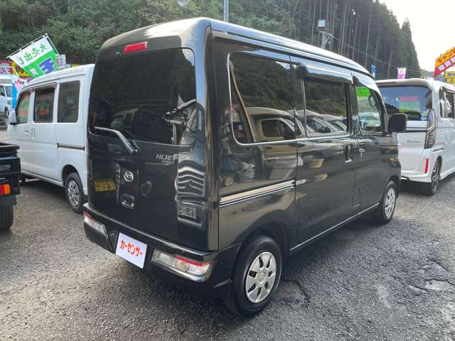 ダイハツ ハイゼットカーゴ ６６０ クルーズターボ ＳＡＩＩＩ ハイルーフ R2年 (九州・沖縄) 99