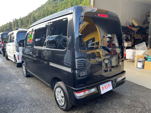 ダイハツ ハイゼットカーゴ ６６０ クルーズターボ ＳＡＩＩＩ ハイルーフ R2年 (九州・沖縄) 99