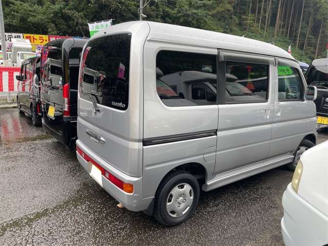 ホンダ バモスホビオ ６６０ Ｇ H29年 (九州・沖縄) 99