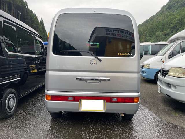 ホンダ バモスホビオ ６６０ Ｇ H29年 (九州・沖縄) 99