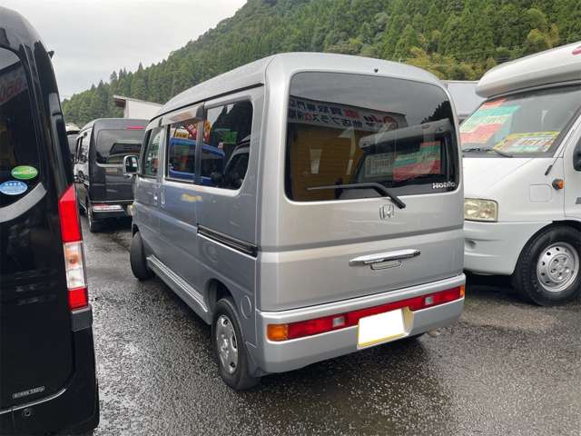 ホンダ バモスホビオ ６６０ Ｇ H29年 (九州・沖縄) 99