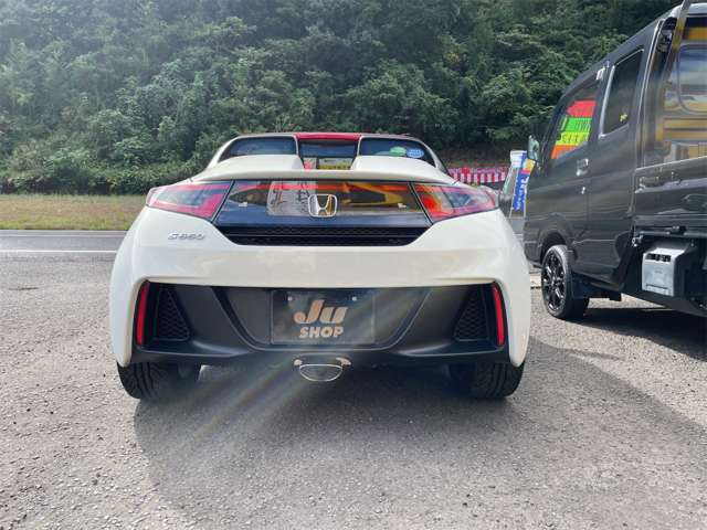 ホンダ Ｓ６６０ ６６０ コンセプト エディション H27年 (九州・沖縄) 99