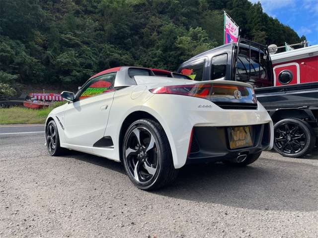 ホンダ Ｓ６６０ ６６０ コンセプト エディション H27年 (九州・沖縄) 99