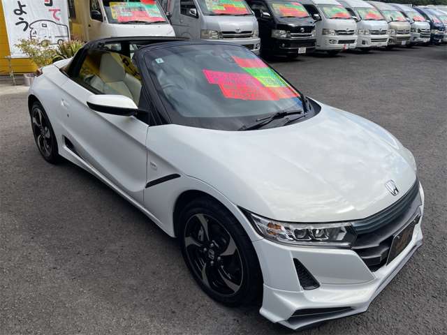 ホンダ Ｓ６６０ ６６０ コンセプト エディション H27年 (九州・沖縄) 99