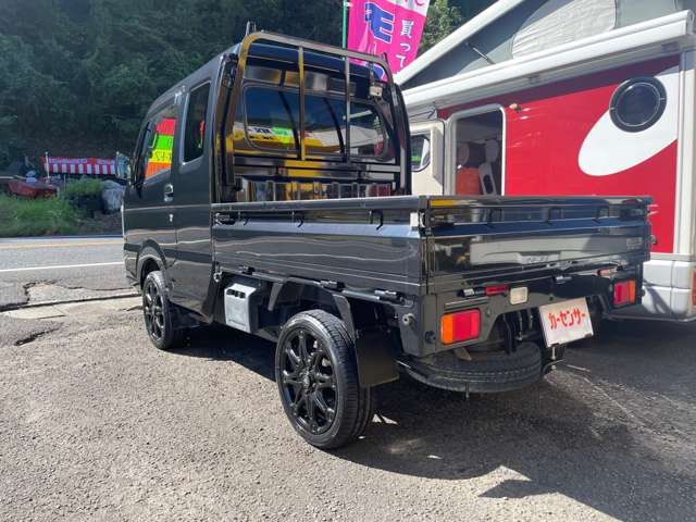スズキ キャリイトラック ６６０ スーパーキャリイ Ｘ ３方開 ４ＷＤ R3年 (九州・沖縄) 99