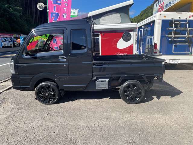 スズキ キャリイトラック ６６０ スーパーキャリイ Ｘ ３方開 ４ＷＤ R3年 (九州・沖縄) 99