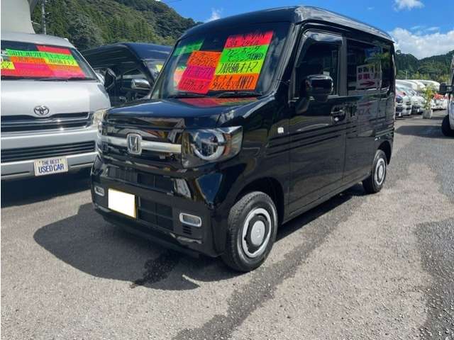 ホンダ Ｎ−ＶＡＮ ６６０ ＋スタイル ファン ホンダセンシング ４ＷＤ R1年 (九州・沖縄) 99