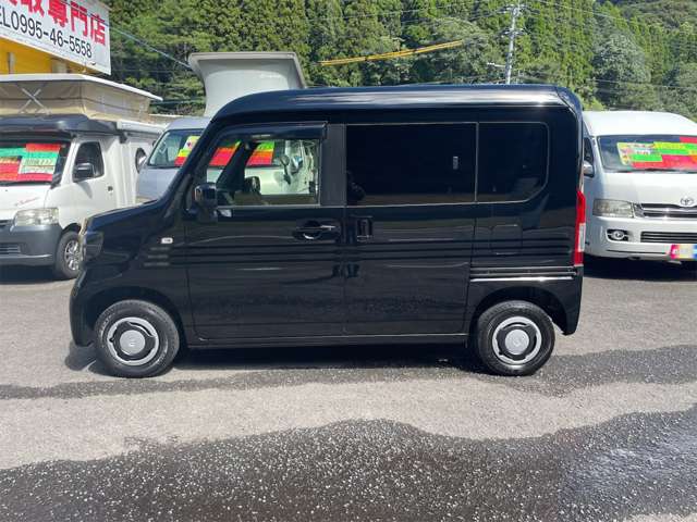 ホンダ Ｎ−ＶＡＮ ６６０ ＋スタイル ファン ホンダセンシング ４ＷＤ R1年 (九州・沖縄) 99
