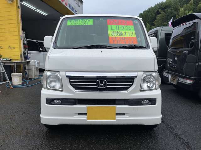ホンダ バモス ６６０ Ｌ ローダウン H22年 (九州・沖縄) 99