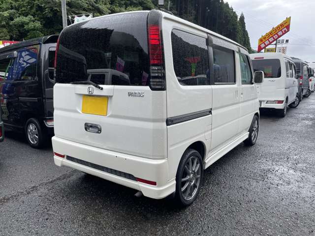 ホンダ バモス ６６０ Ｌ ローダウン H22年 (九州・沖縄) 99