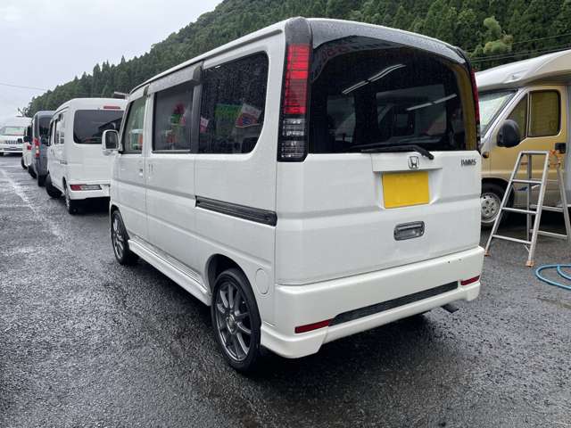 ホンダ バモス ６６０ Ｌ ローダウン H22年 (九州・沖縄) 99