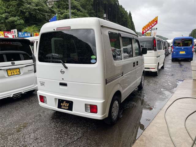 日産 ＮＶ１００クリッパー ６６０ ＤＸ ハイルーフ ４ＷＤ H26年 (九州・沖縄) 99