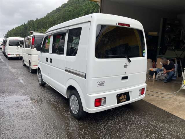 日産 ＮＶ１００クリッパー ６６０ ＤＸ ハイルーフ ４ＷＤ H26年 (九州・沖縄) 99