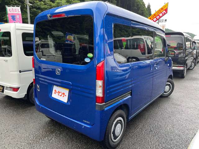 ホンダ Ｎ−ＶＡＮ ６６０ ＋スタイル ファン ターボ ホンダセンシング R1年 (九州・沖縄) 99