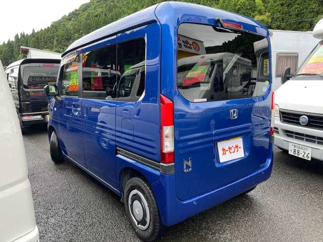 ホンダ Ｎ−ＶＡＮ ６６０ ＋スタイル ファン ターボ ホンダセンシング R1年 (九州・沖縄) 99