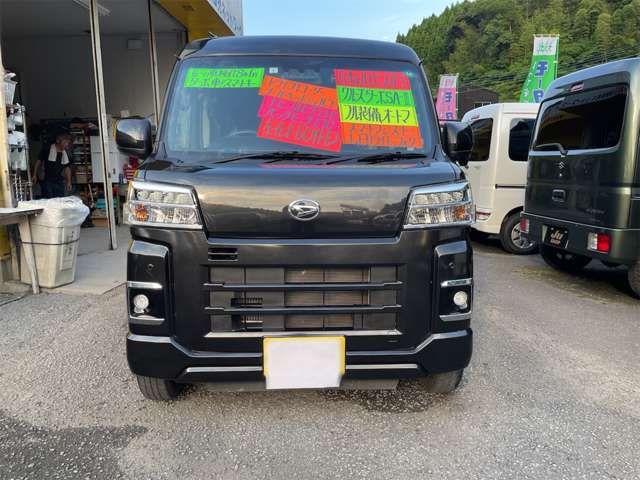 ダイハツ ハイゼットカーゴ ６６０ クルーズターボ R4年 (九州・沖縄) 99