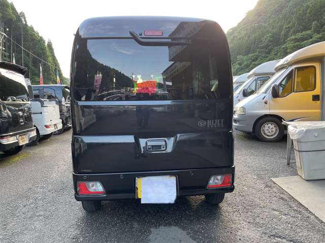 ダイハツ ハイゼットカーゴ ６６０ クルーズターボ R4年 (九州・沖縄) 99