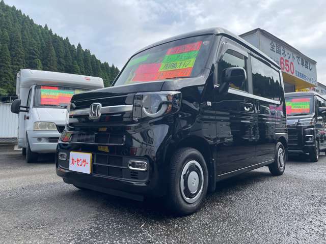 ホンダ Ｎ−ＶＡＮ ６６０ ＋スタイル ファン ターボ ホンダセンシング R1年 (九州・沖縄) 99