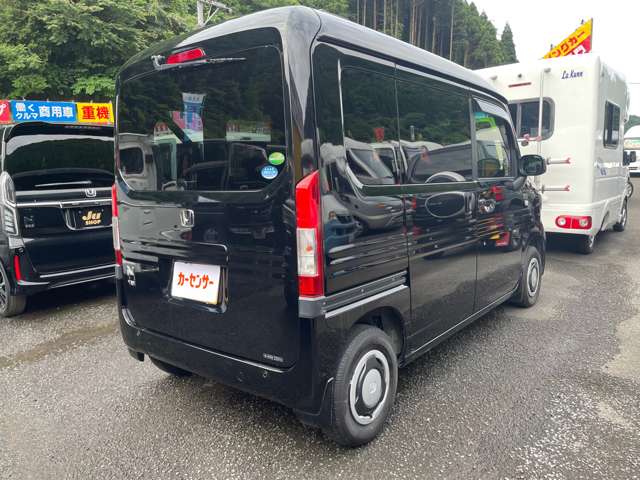 ホンダ Ｎ−ＶＡＮ ６６０ ＋スタイル ファン ターボ ホンダセンシング R1年 (九州・沖縄) 99
