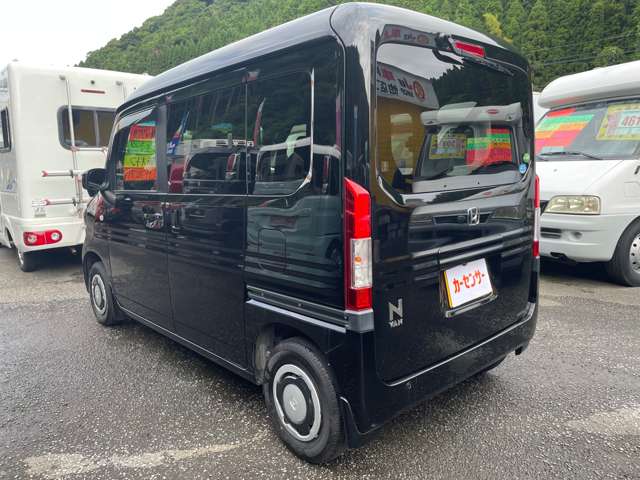 ホンダ Ｎ−ＶＡＮ ６６０ ＋スタイル ファン ターボ ホンダセンシング R1年 (九州・沖縄) 99