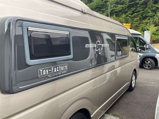 トヨタ ハイエースバン キャンピング H25年 (九州・沖縄) 99