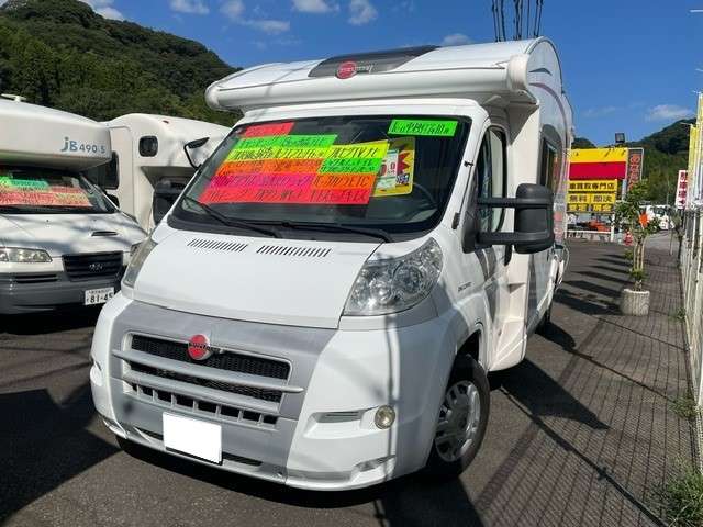 フィアット デュカト キャンピング H23年 (九州・沖縄) 99