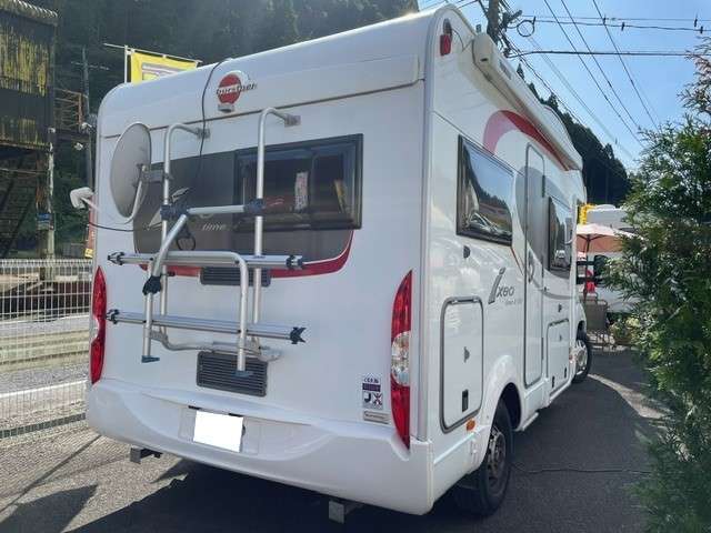 フィアット デュカト キャンピング H23年 (九州・沖縄) 99