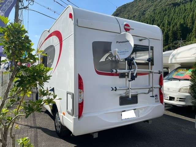 フィアット デュカト キャンピング H23年 (九州・沖縄) 99